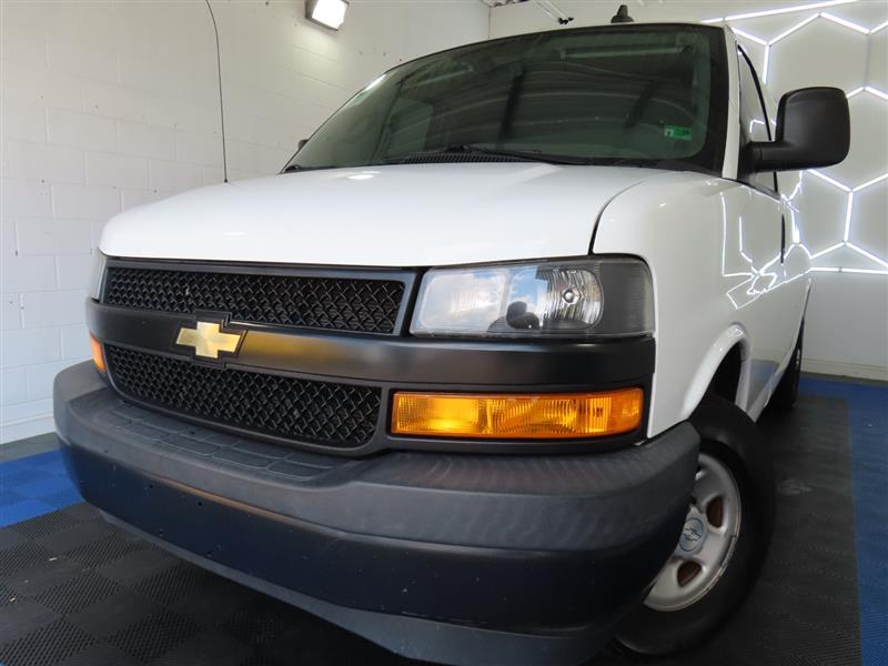 2020 CHEVROLET EXPRESS CARGO VAN 
