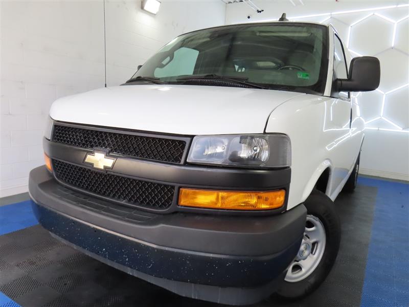 2022 CHEVROLET EXPRESS CARGO VAN 