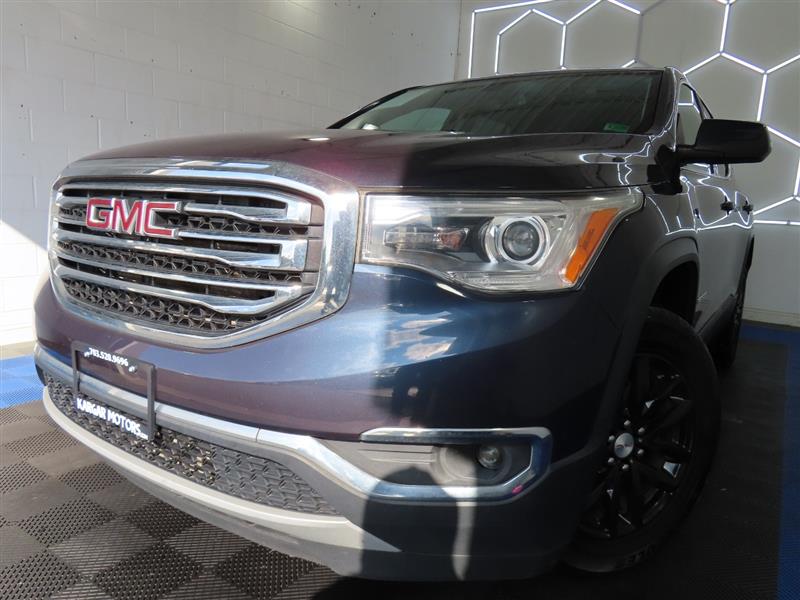 2019 GMC ACADIA SLT