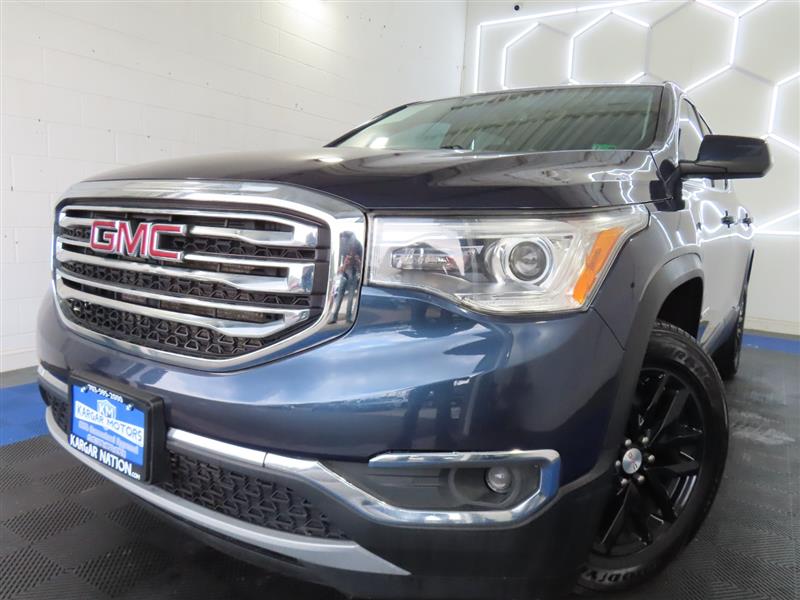 2018 GMC ACADIA SLT
