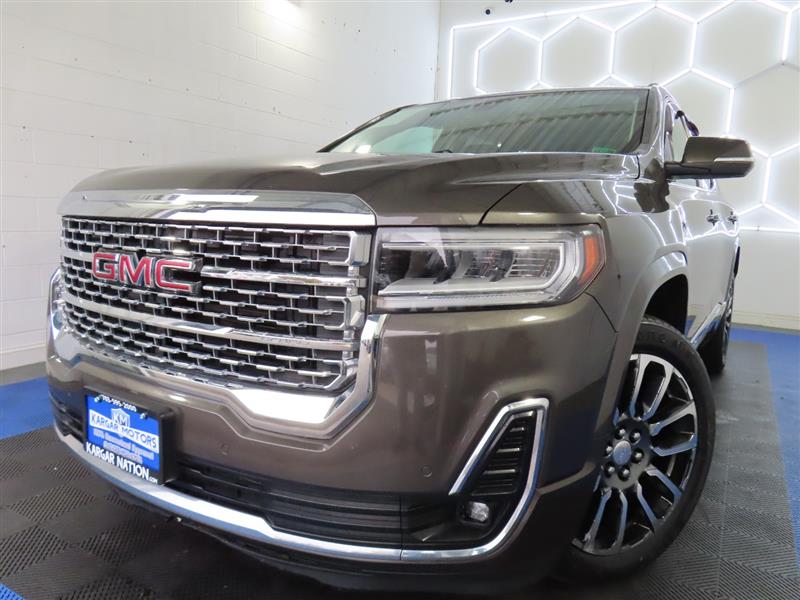 2020 GMC ACADIA DENALI