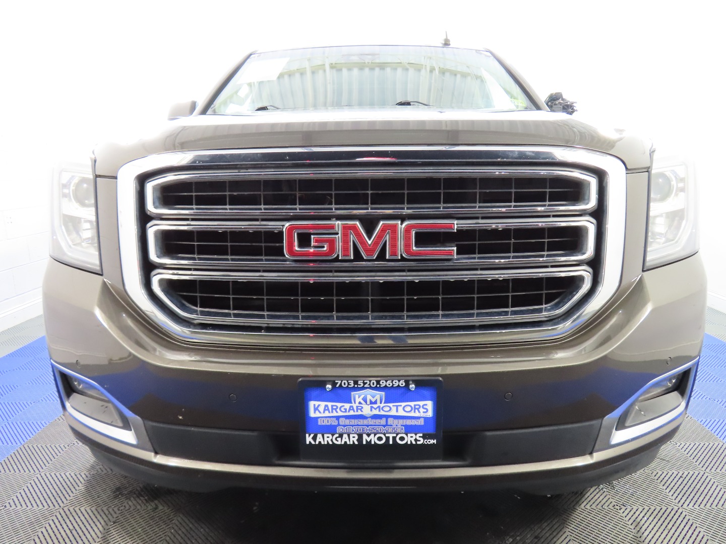 2019 GMC Yukon SLT photo 4