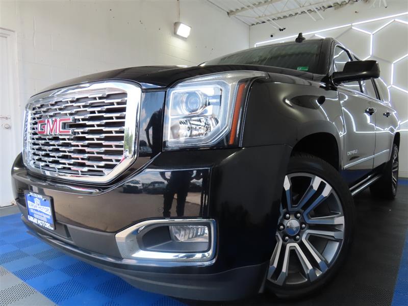 2019 GMC YUKON XL Denali