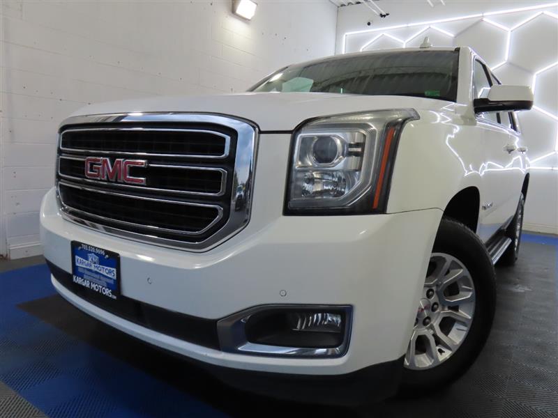 2019 GMC YUKON SLT