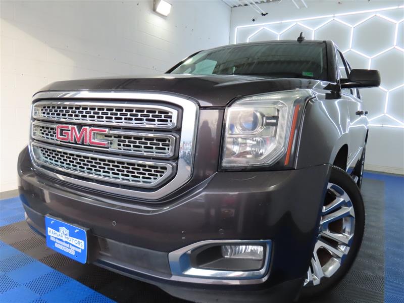 2016 GMC YUKON SLT