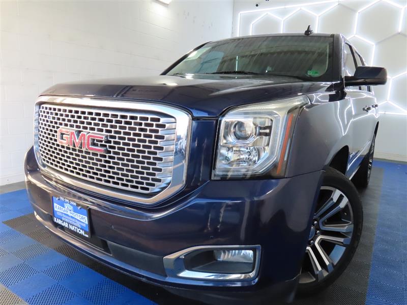 2017 GMC YUKON DENALI