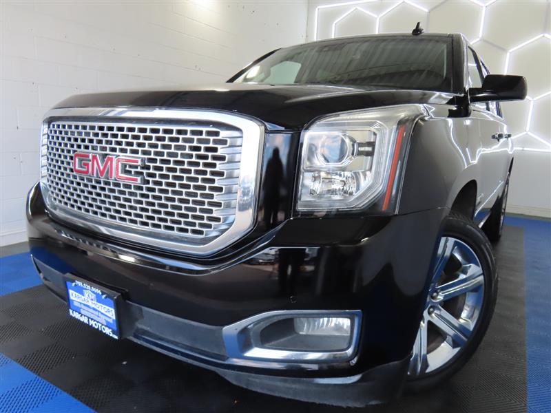 2017 GMC YUKON XL Denali