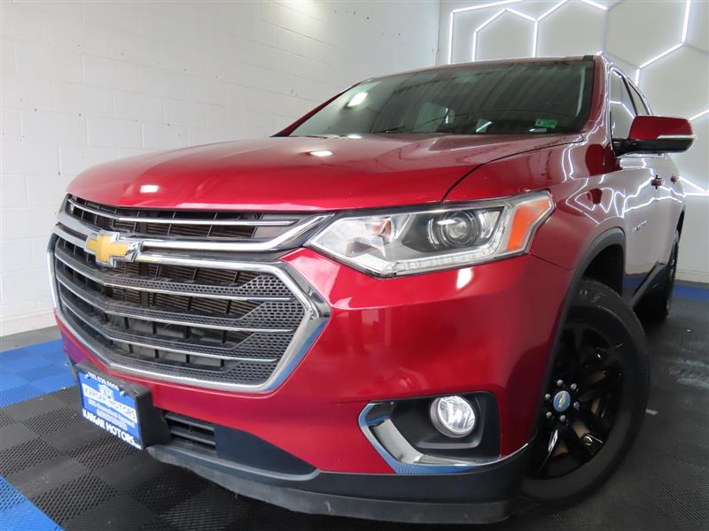 2020 CHEVROLET TRAVERSE LT CLOTH