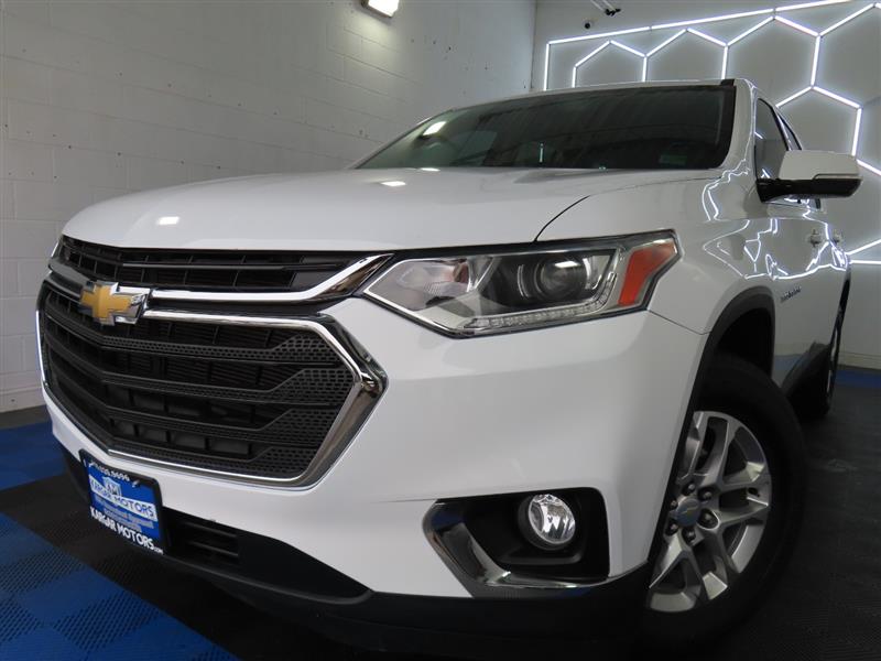 2020 CHEVROLET TRAVERSE LT CLOTH