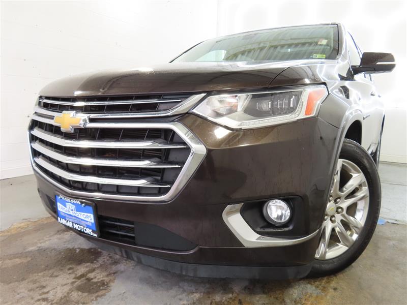 2019 CHEVROLET TRAVERSE High Country