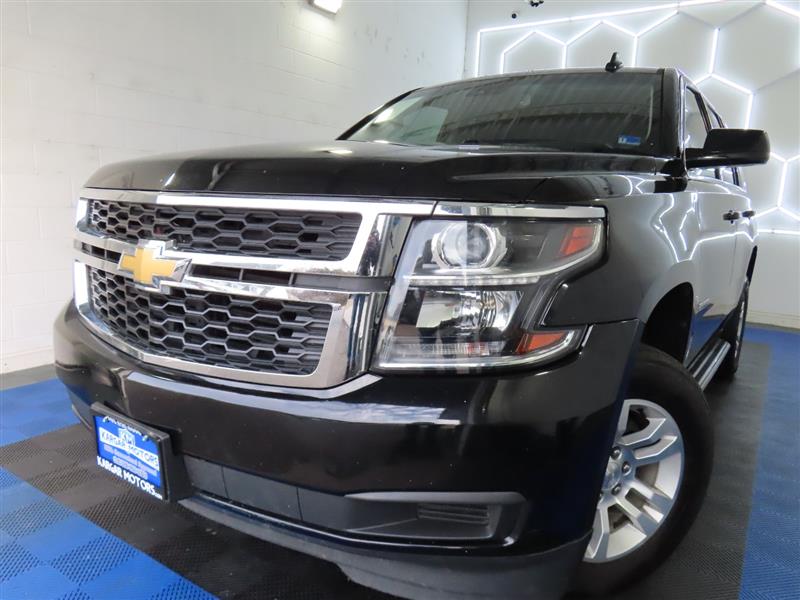 2020 CHEVROLET TAHOE LT