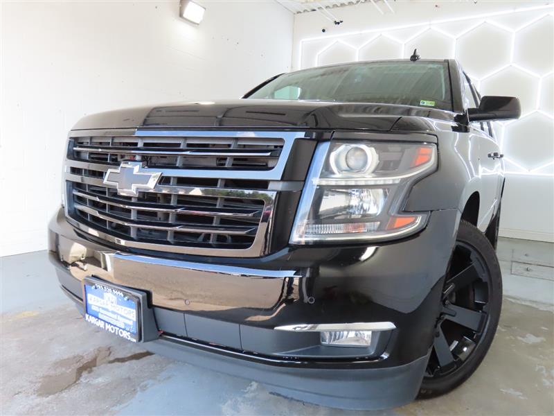 2020 CHEVROLET SUBURBAN Premier