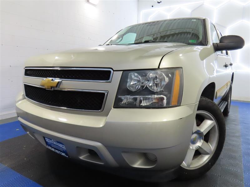 2014 CHEVROLET TAHOE COMMERCIAL