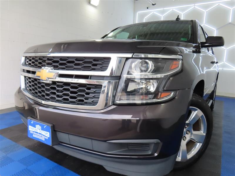 2018 CHEVROLET TAHOE LS