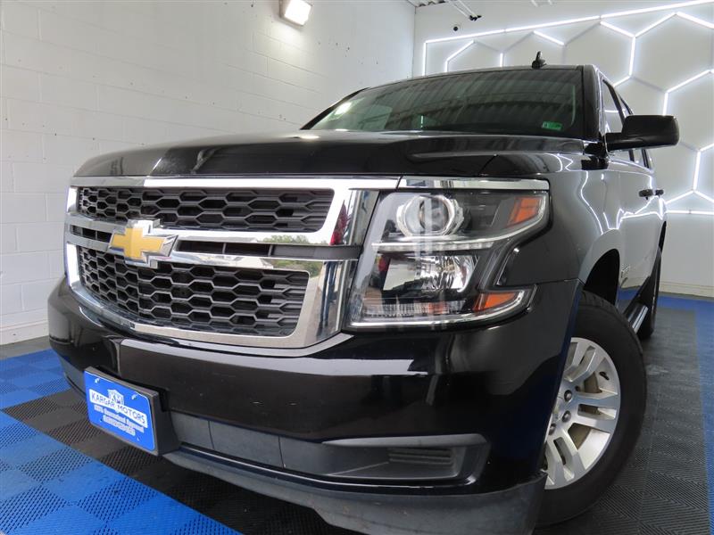 2018 CHEVROLET TAHOE LT