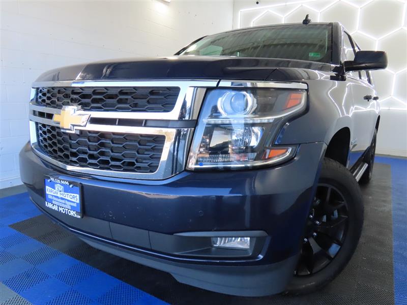 2019 CHEVROLET TAHOE LT