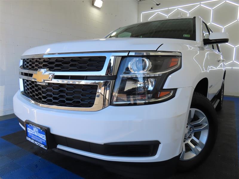 2020 CHEVROLET TAHOE LT