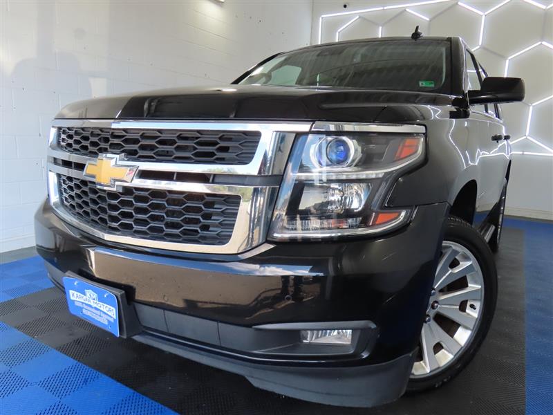 2016 CHEVROLET TAHOE LT