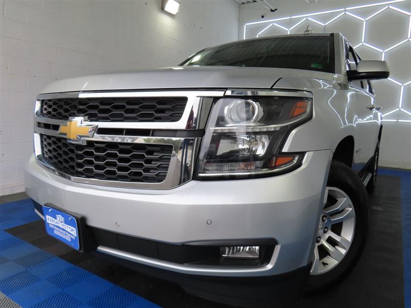 2020 CHEVROLET TAHOE LT