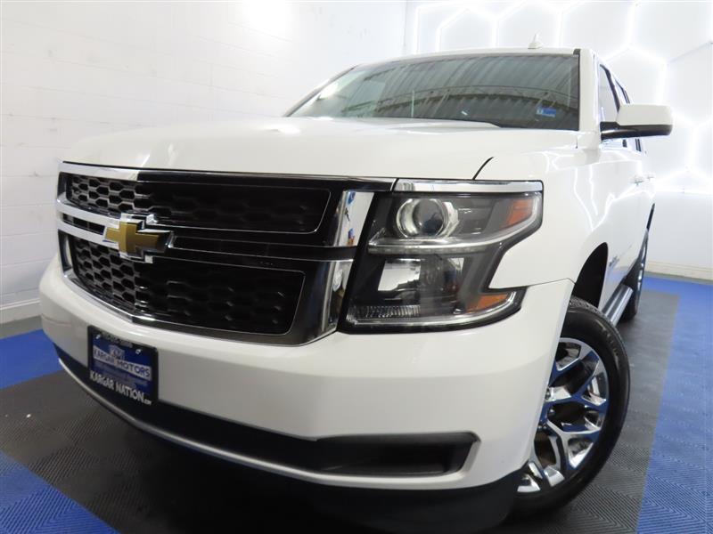 2020 CHEVROLET TAHOE LT