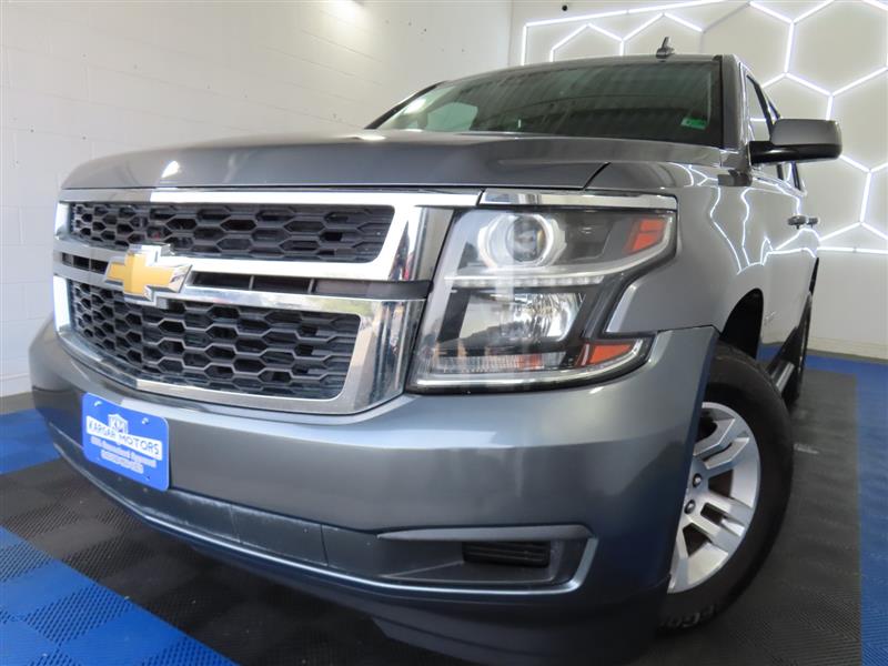 2019 CHEVROLET TAHOE LT