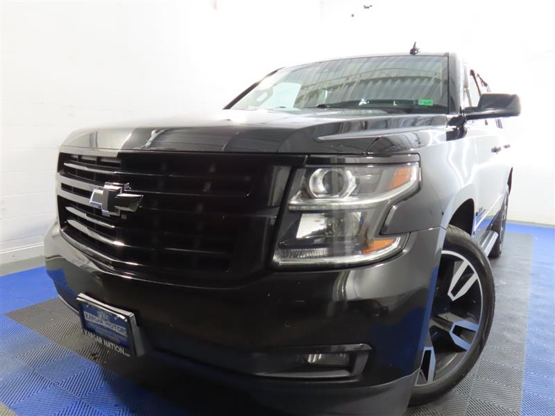 2018 CHEVROLET TAHOE PREMIER *** 6.2L V8 **** LOADED *** 1LZ !!! *** 