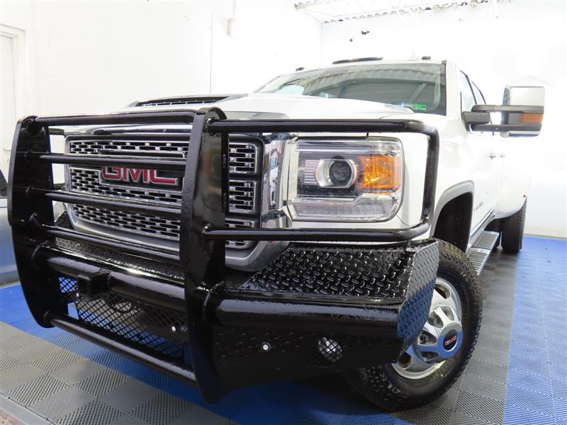 2019 GMC SIERRA 3500HD Denali