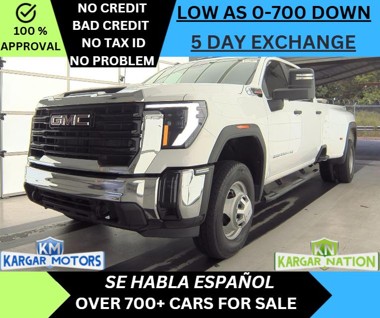 2024 GMC SIERRA 3500HD Pro
