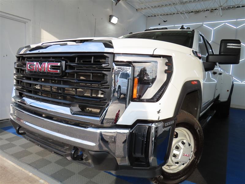 2024 GMC SIERRA 3500HD Pro