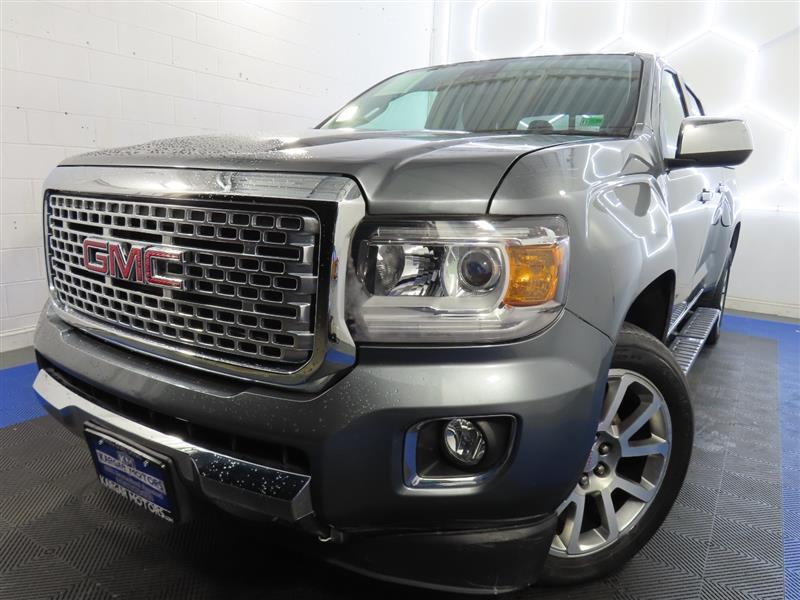 2019 GMC Canyon Denali's photo