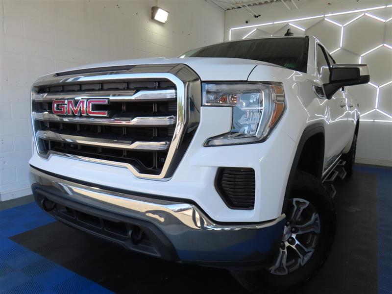 2021 GMC SIERRA 1500 SLE