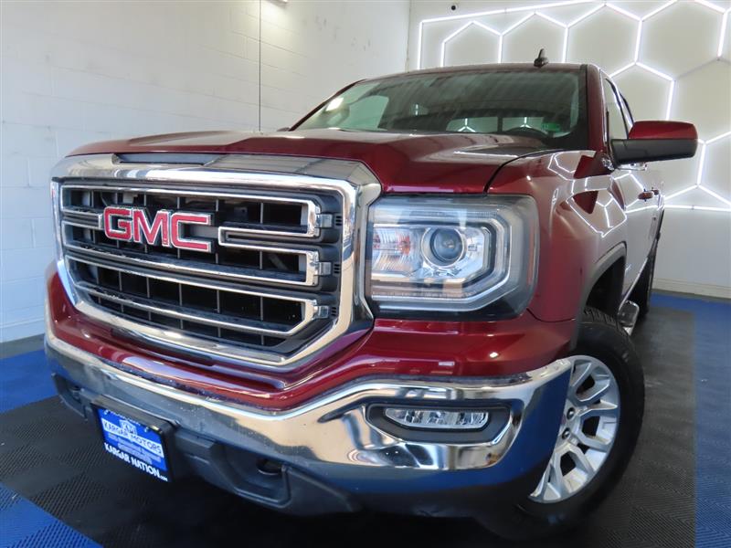 2016 GMC Sierra 1500 SLE's photo