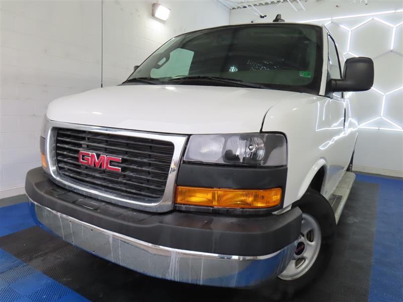 2024 GMC SAVANA CARGO VAN 