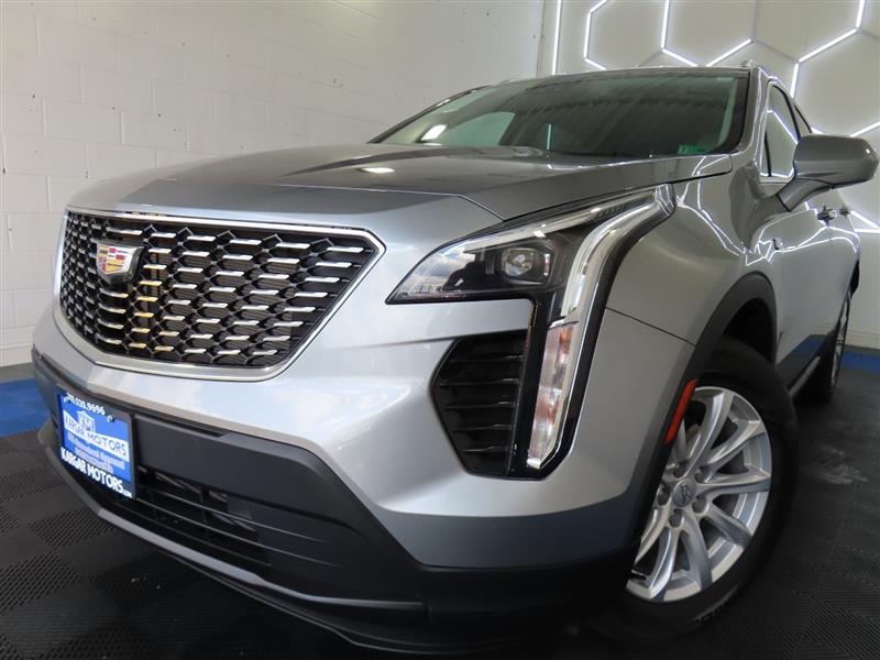 2023 CADILLAC XT4 FWD LUXURY