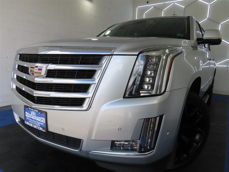 2020 CADILLAC ESCALADE ESV Luxury