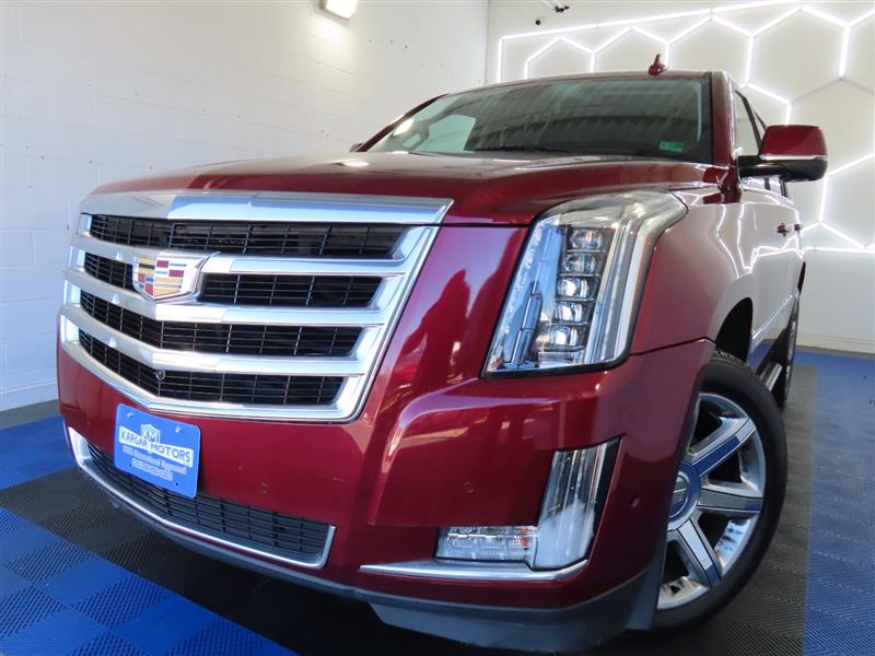 2020 CADILLAC ESCALADE LUXURY