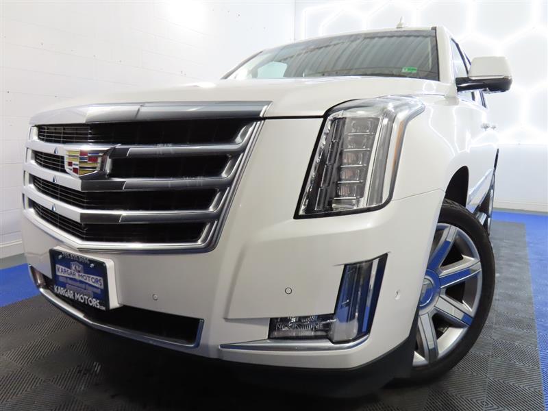 2020 CADILLAC ESCALADE LUXURY