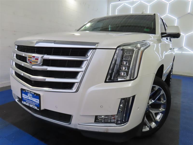 2020 CADILLAC ESCALADE PREMIUM LUXURY