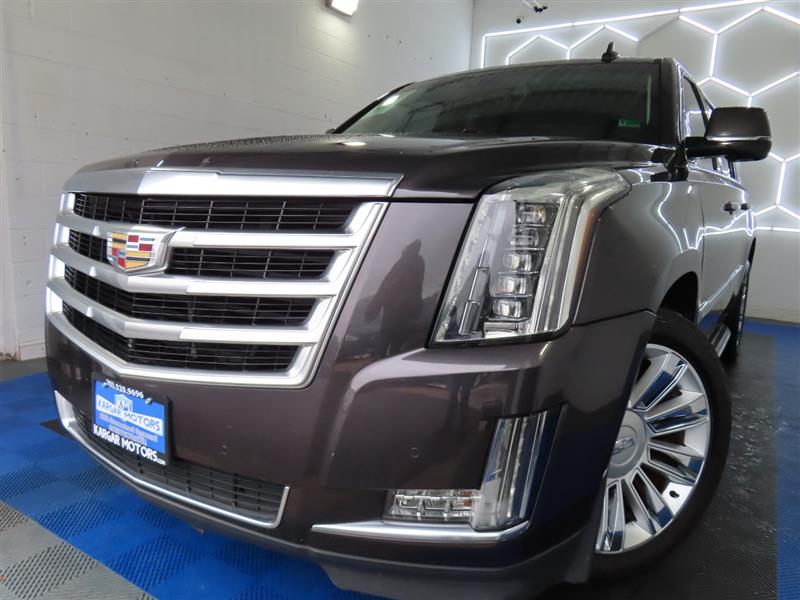 2015 CADILLAC ESCALADE ESV Luxury