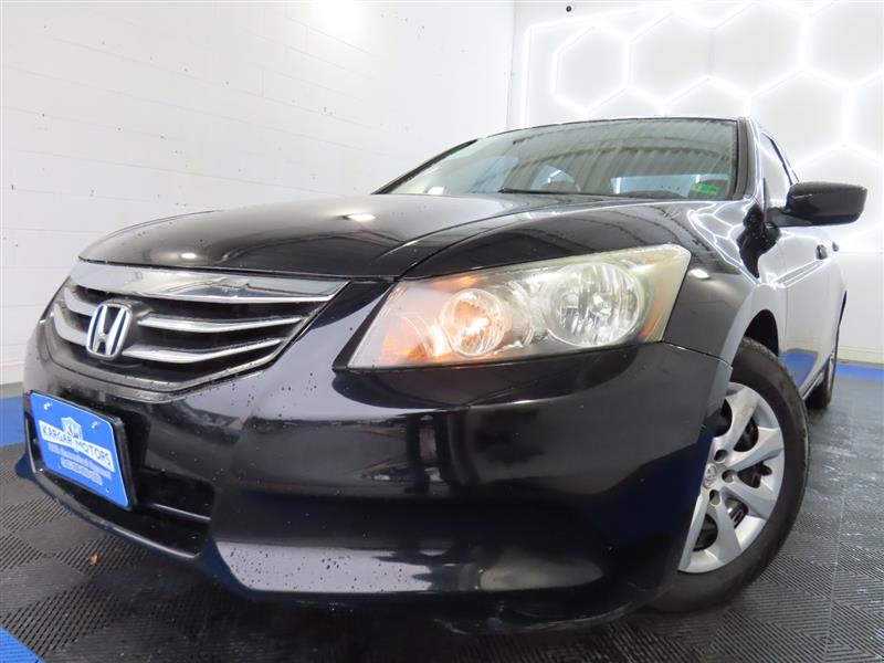 2012 HONDA ACCORD LX
