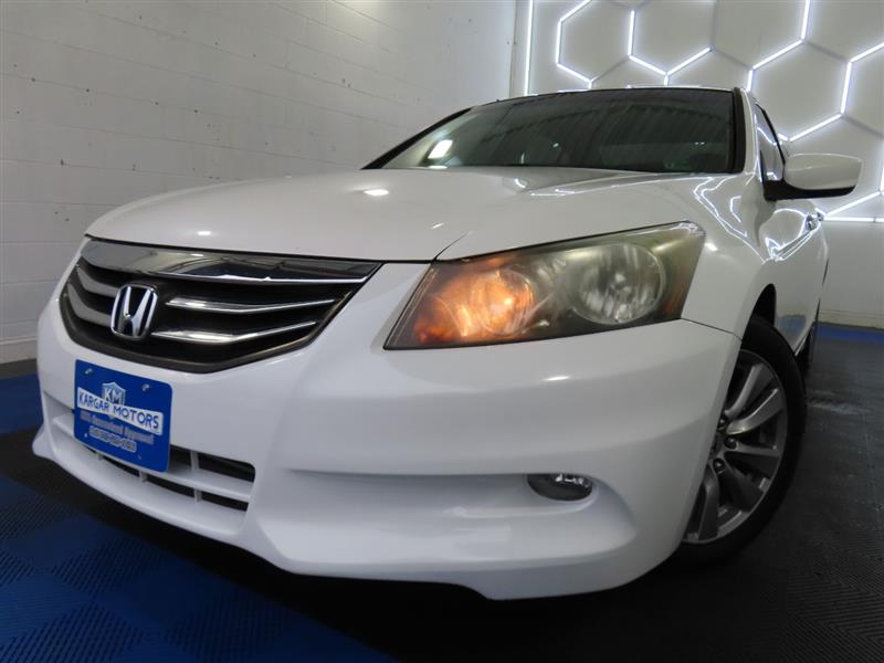 2011 HONDA ACCORD EX-L
