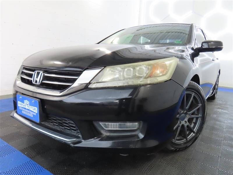 2013 HONDA ACCORD TOURING