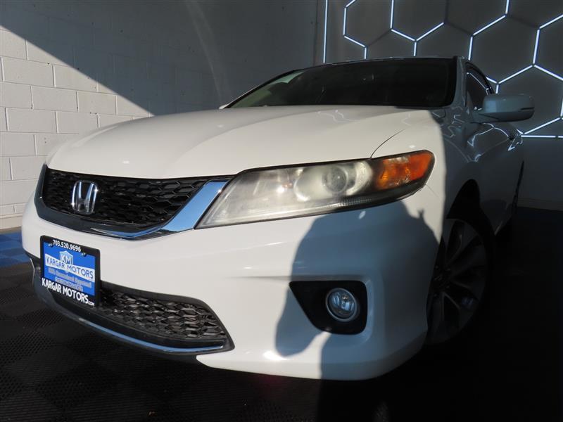 2015 HONDA ACCORD EX-L