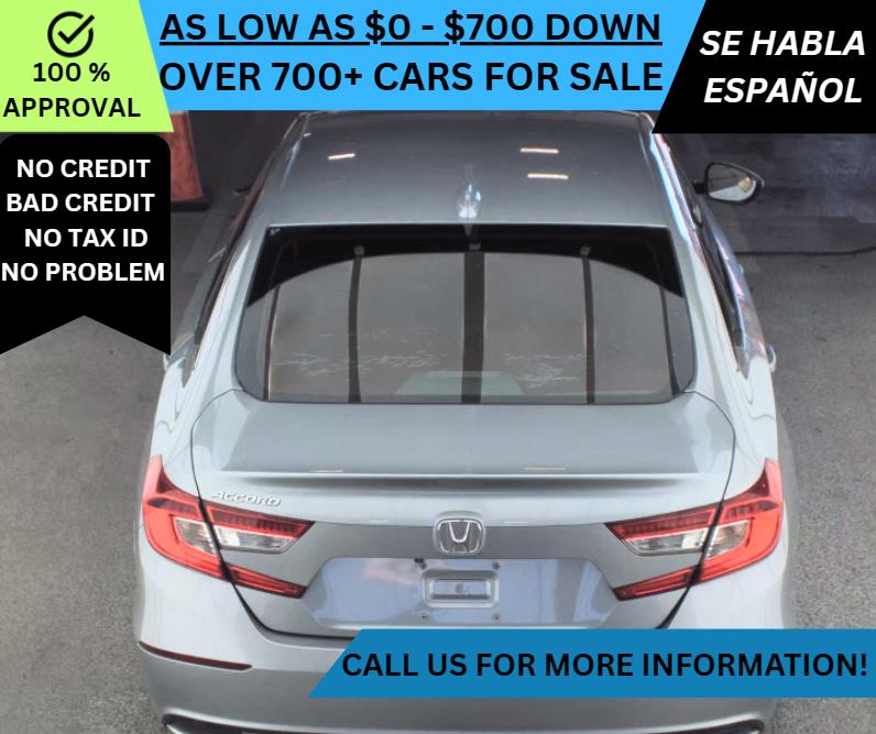 2018 HONDA ACCORD LX 1.5T