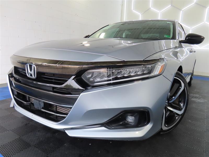 2022 HONDA ACCORD SPORT SE