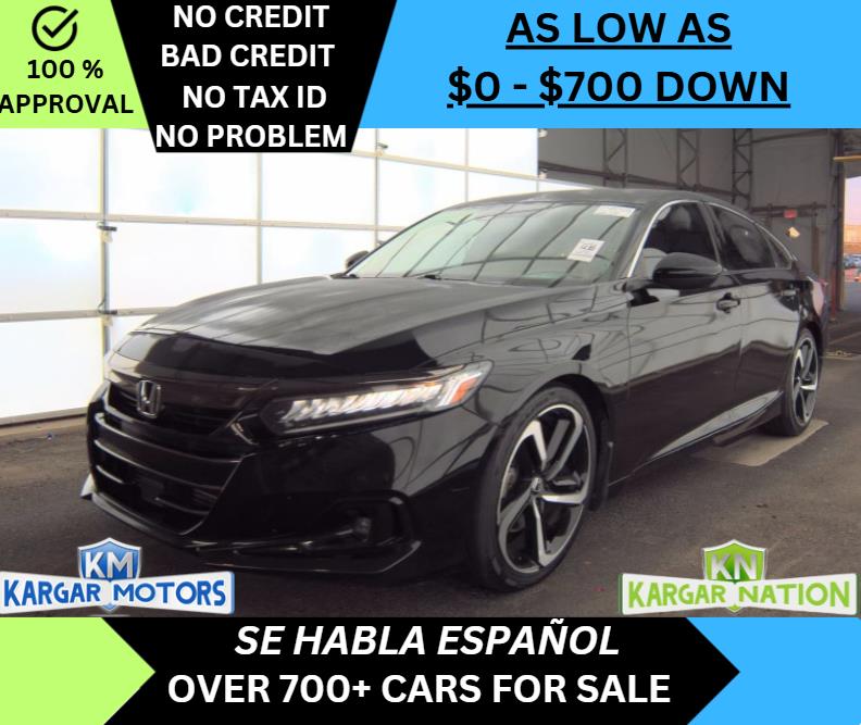 2022 HONDA ACCORD SPORT SE