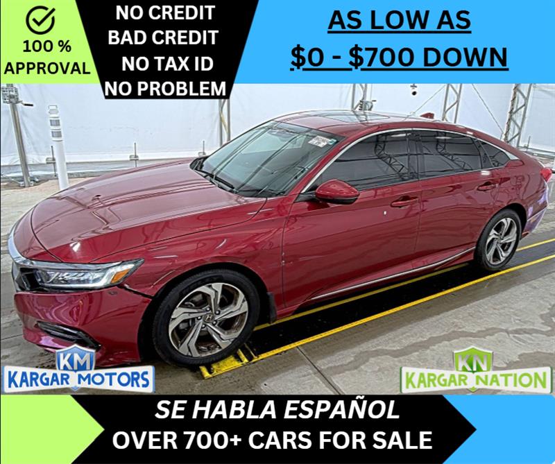 2020 Honda Accord EX-L