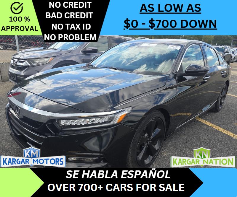 2018 HONDA ACCORD TOURING 1.5T
