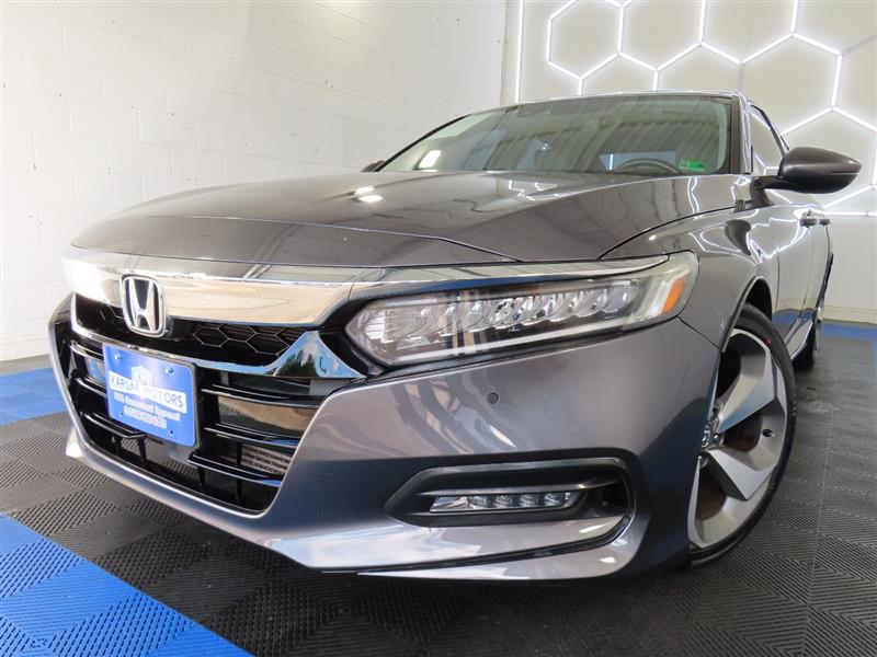 2018 HONDA ACCORD TOURING 2.0T