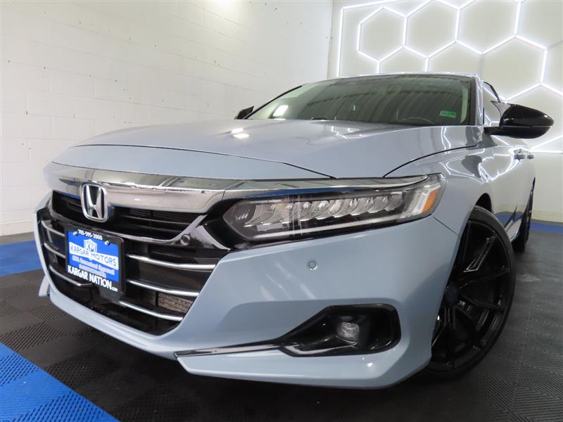 2021 HONDA ACCORD TOURING